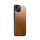 Nomad Modern Leather MagSafe Case iPhone 14 Plus english tan - 1258548 - zdjęcie 2